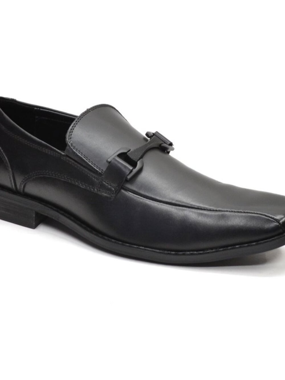 Men Kenneth Cole Reaction Rise 2 The Top Horse Bit Loafers 9.5 M
